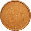 1 Euro Cent