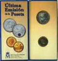 100 Pesetas (Final Emission of the Peseta)