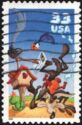 Road Runner and Wile E. Coyote