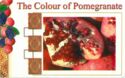 The Colour of Pomegranate