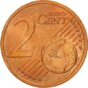 2 Euro Cent (Krivan peak)