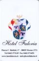 Hotel Faloria Moena