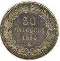 50 Baiocchi (Pius IX)