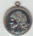 Tourist medal