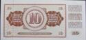 10 Dinar