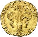 1 Florin (No date. Valencia)