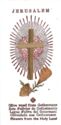 "Jesus - Holy Cross", Jerusalem, Flowers of the Holy Land
