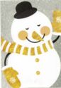 Children's Drawings - Snowman