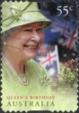 Birthday of Queen Elizabeth II - 2010