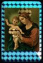 "Saint Mary - With Child", LE, 4