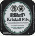 Röhrlbräu Straubing Röhrl's Kristall Pils