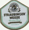 Röhrlbräu Straubing Straubinger Weisse