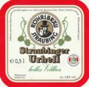Röhrlbräu Straubing Straubinger Urhell