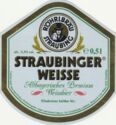 Röhrlbräu Straubing Straubinger Weisse