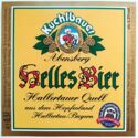 Kuchlbauer Helles Bier