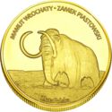 Mamut Włochaty - Zamek Piastowski / Muzeum w Gliwicach