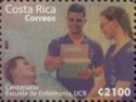 Centenary of School of Nursing, University of Costa Rica