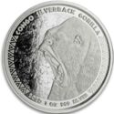 5,000 CFA Francs (Silverback Gorilla)