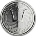 1 Dollar (Trident)