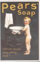 Pears Soap advert