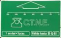 C.T.N.E 120*5ptas (31-12-81)