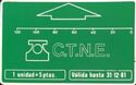 C.T.N.E 120*5ptas (31-12-81)
