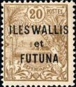 Nouméa Harbor overprinted
