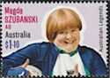 Magda Szubanski, AO