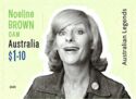 Noeline Brown, OAM