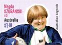 Magda Szubanski, AO