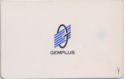 40u Cyberis 75017 / GEMPLUS logo