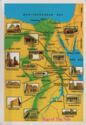 Map of The Nile