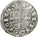 1 Obolo (Armengol VIII, Agramunt. No date)