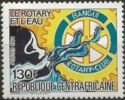 Bangui Rotary Club and Water