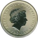 1 Dollar (ANZAC Day. Navy)