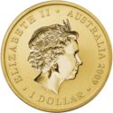 1 Dollar (ANZAC Day, Army)