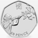50 Pence (Shooting 21/29)