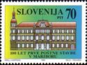 The centenary of the Post Office building in Maribor