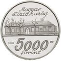5,000 Forint (Ferenc Erkel)