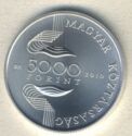 5,000 Forint (European Championship Swimming)