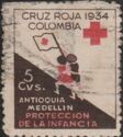 Red Cross Colombia - Antioquia / Medellín