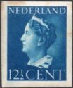 Queen Wilhelmina (1880-1962) - Imperforate