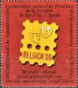 Belgica 06 World Championship youth Philately Brussels