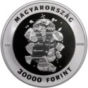 30,000 Forint (30th anniversary of the political transition)