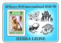 30 Years SOS International 1949-1979