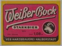 Halberstädter Weißer Bock