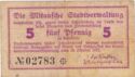 5 Pfennig