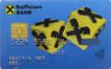 Raiffeisenbank Cubes