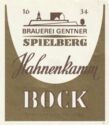 Hahnenkamm Bock