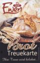 Brot Treuekarte